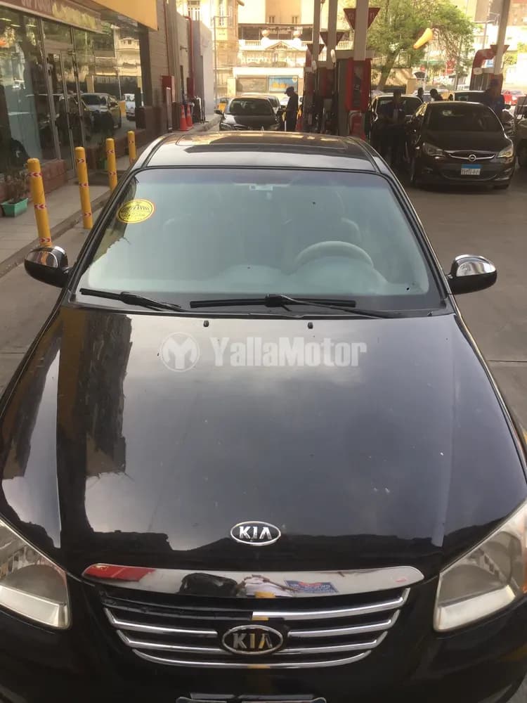 Used Kia Cerato 1.6L Sedan 2007