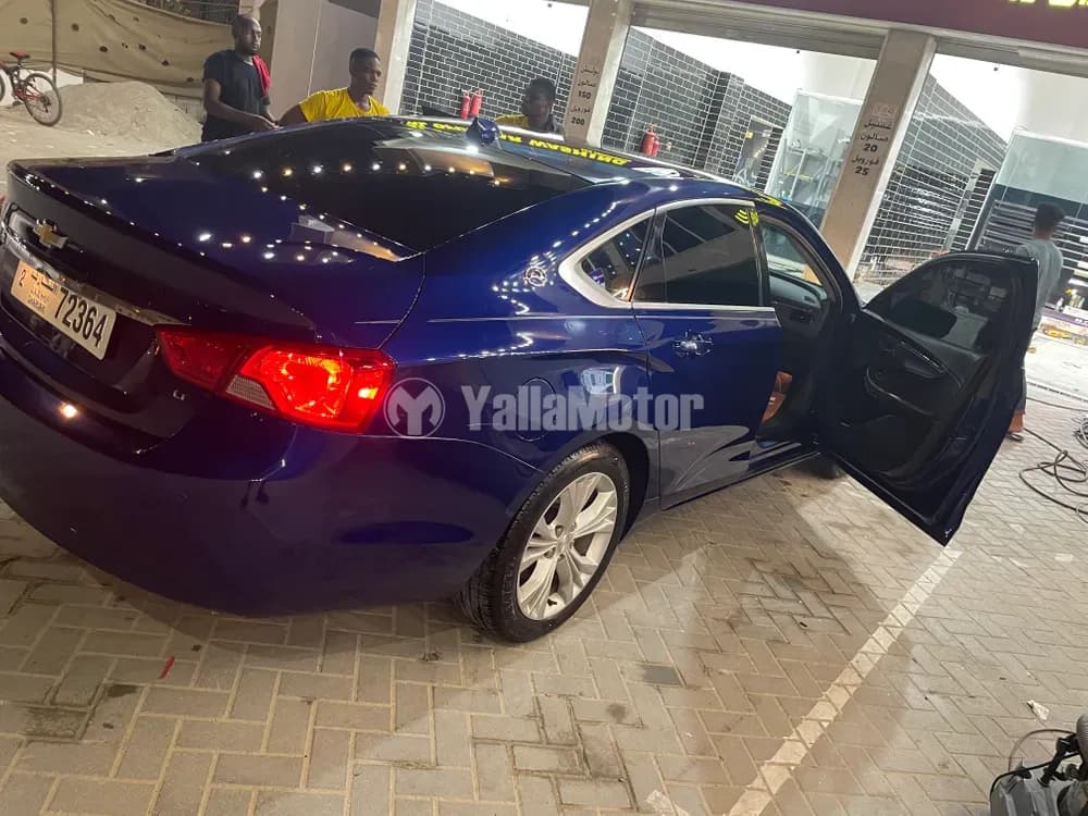 Used Chevrolet Impala LT 2014