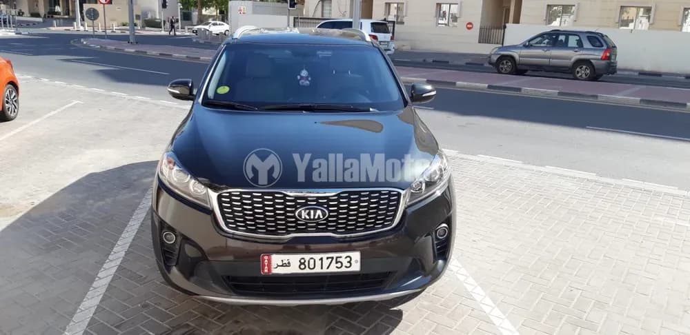 Used Kia Sorento 3.5L Mid (AWD) 2019
