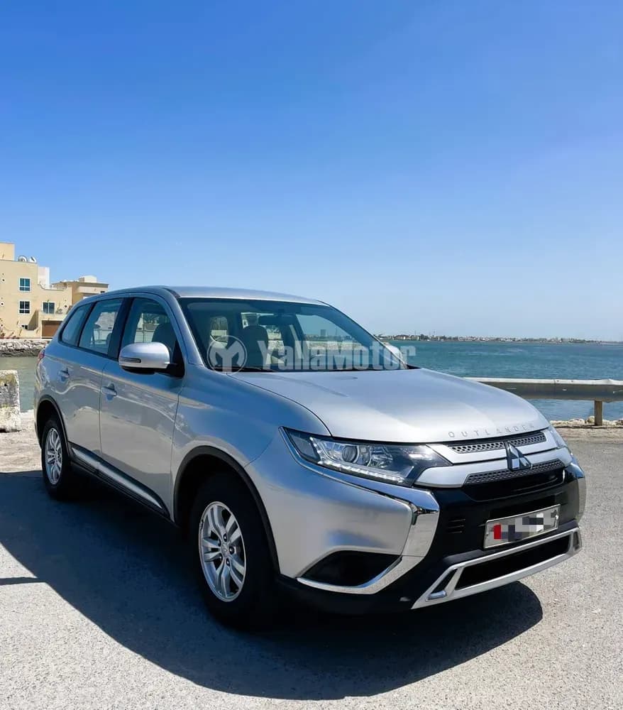 Used Mitsubishi Outlander 2.4L 2020