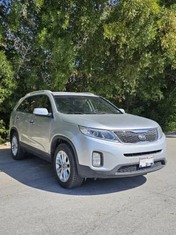 Used Kia Sorento 3.5L LX (AWD) 2014 Used Kia Sorento 3.5L LX (AWD) 2014 used_cars.forSale