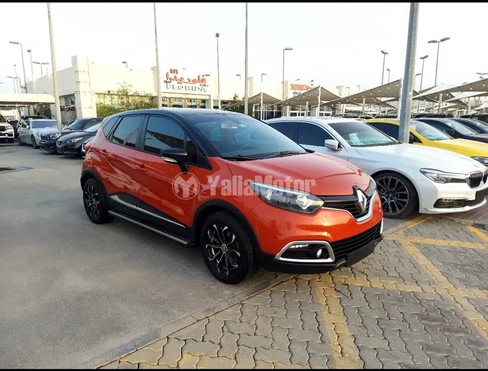 Used Renault Captur 1.6L LE 2016