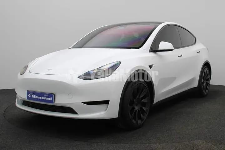 Used Tesla Model Y 2023