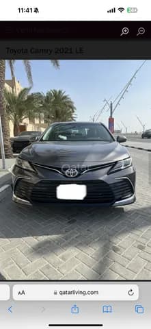Used Toyota Camry 2.5L LE HEV 2021 Used Toyota Camry 2.5L LE HEV 2021 for sale