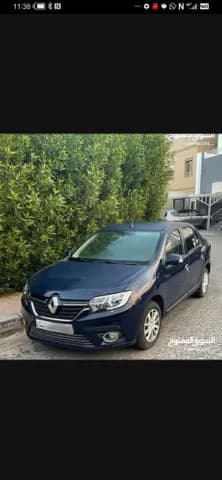 Used Renault Symbol LE 2021 Used Renault Symbol LE 2021 used_cars.forSale