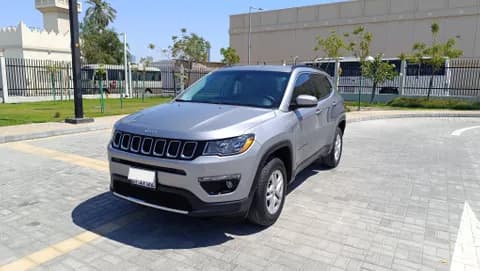 جيب كومباس 2.4L Longitude 4x4 2019 مستعملة جيب كومباس 2.4L Longitude 4x4 2019 مستعملة used_cars.forSale