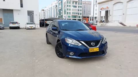 Used Nissan Sentra 1.8L Sedan 2019 Used Nissan Sentra 1.8L Sedan 2019 used_cars.forSale