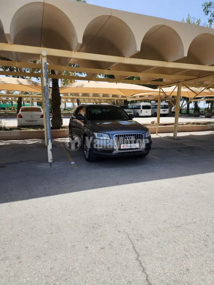Used Audi Q5 2.0 TFSI S-Line 2014