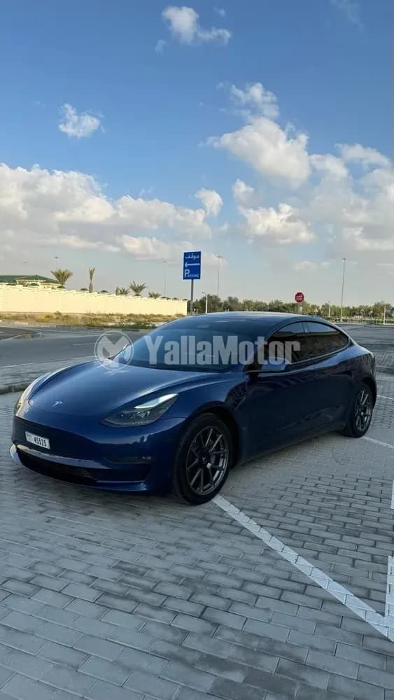 Used Tesla Model 3 Long Range AWD 2022