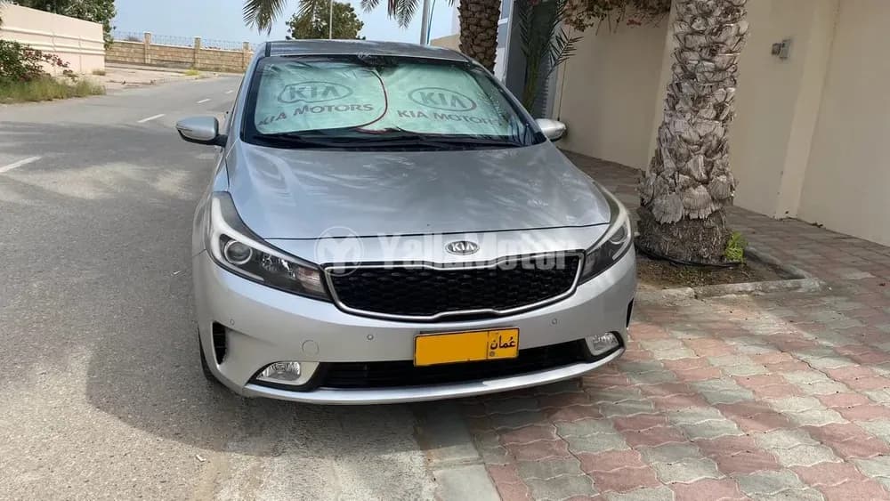 Used Kia Cerato 1.6L EX 2017
