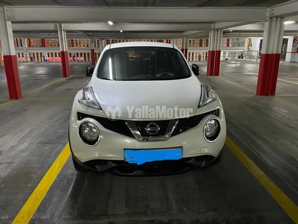 Used Nissan Juke 1.6L 2016