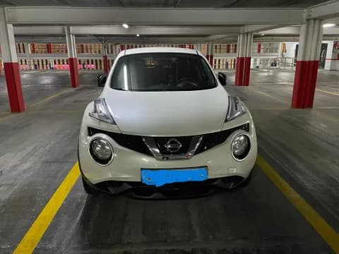 Used Nissan Juke 1.6L 2016 Used Nissan Juke 1.6L 2016 for sale