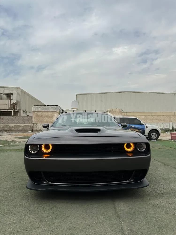 Used Dodge Challenger 3.6L SXT 2020