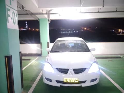 ميتسوبيشي لانسر 1.3L Automatic 2009 مستعملة ميتسوبيشي لانسر 1.3L Automatic 2009 مستعملة used_cars.forSale