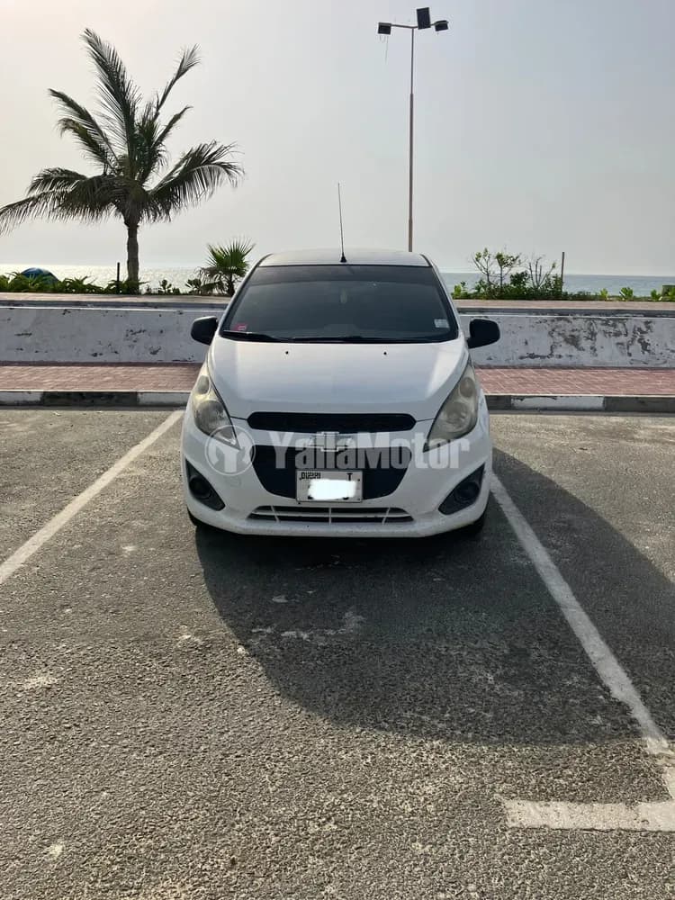 شفروليه سبارك Base A/T 2015 مستعملة