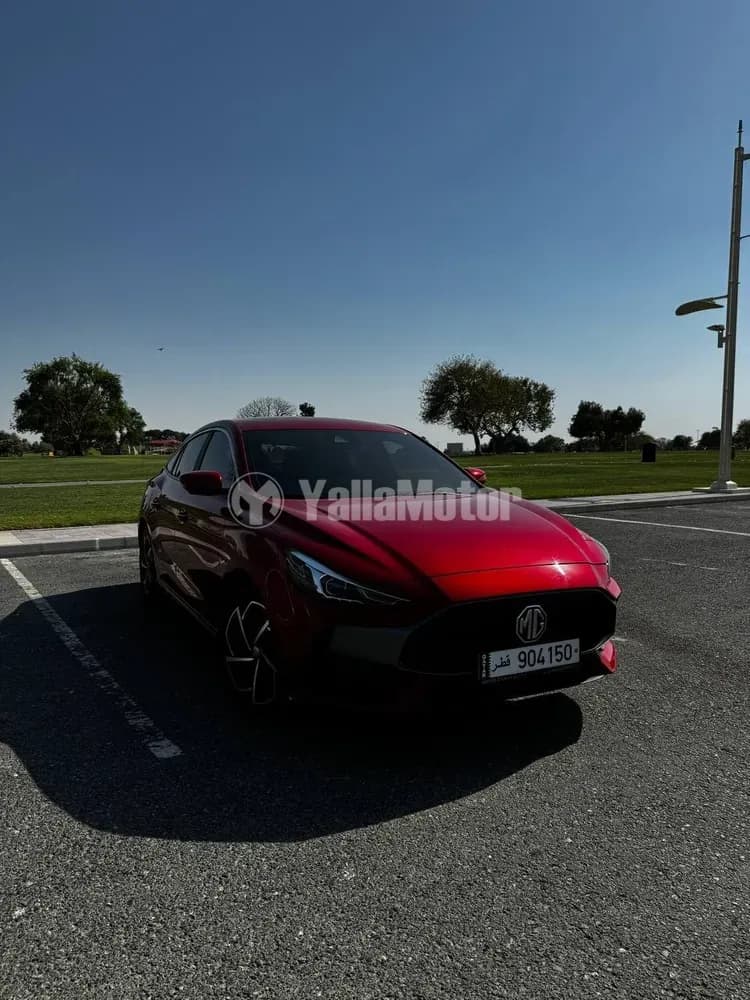 Used MG GT 1.5T LUX 2023