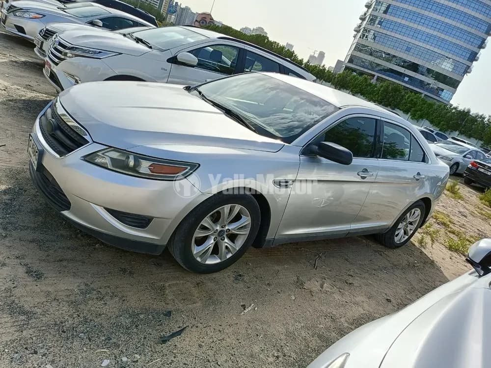 مستعملة فورد تيريوس 3.5L V6 SE 2011