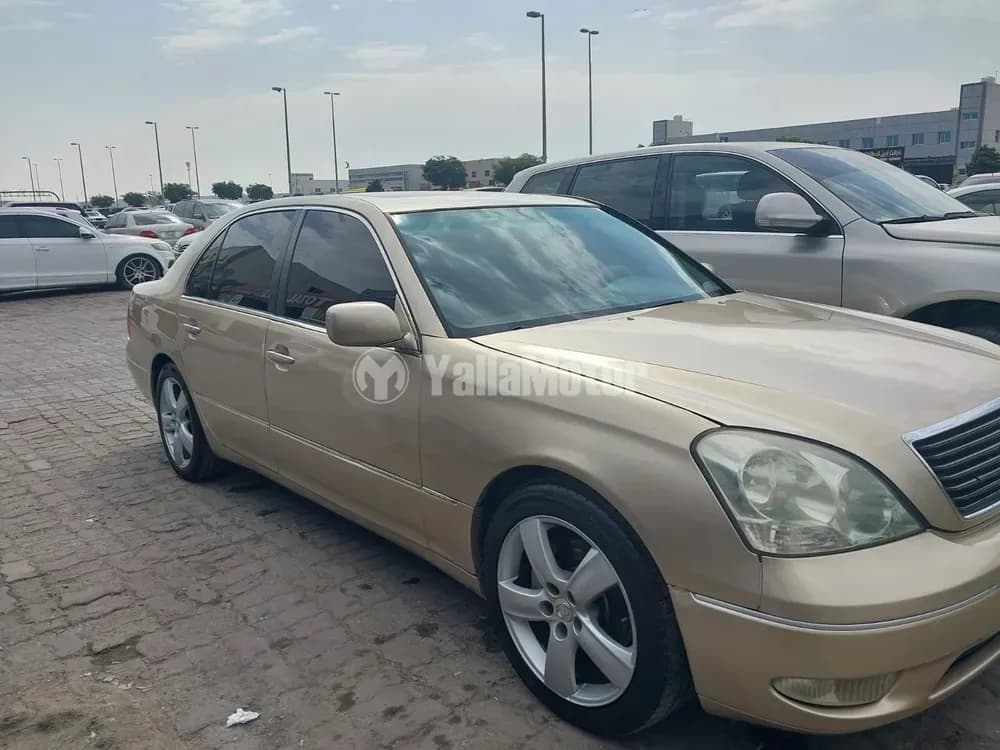 Used Lexus LS 430 2004