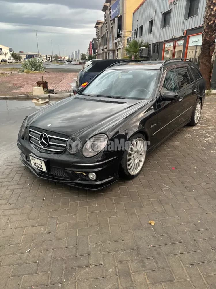 Used Mercedes-Benz E-Class E 350 2006