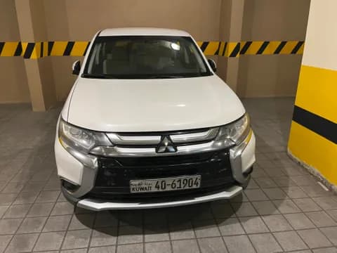 Used Mitsubishi Outlander 2017 Used Mitsubishi Outlander 2017 used_cars.forSale