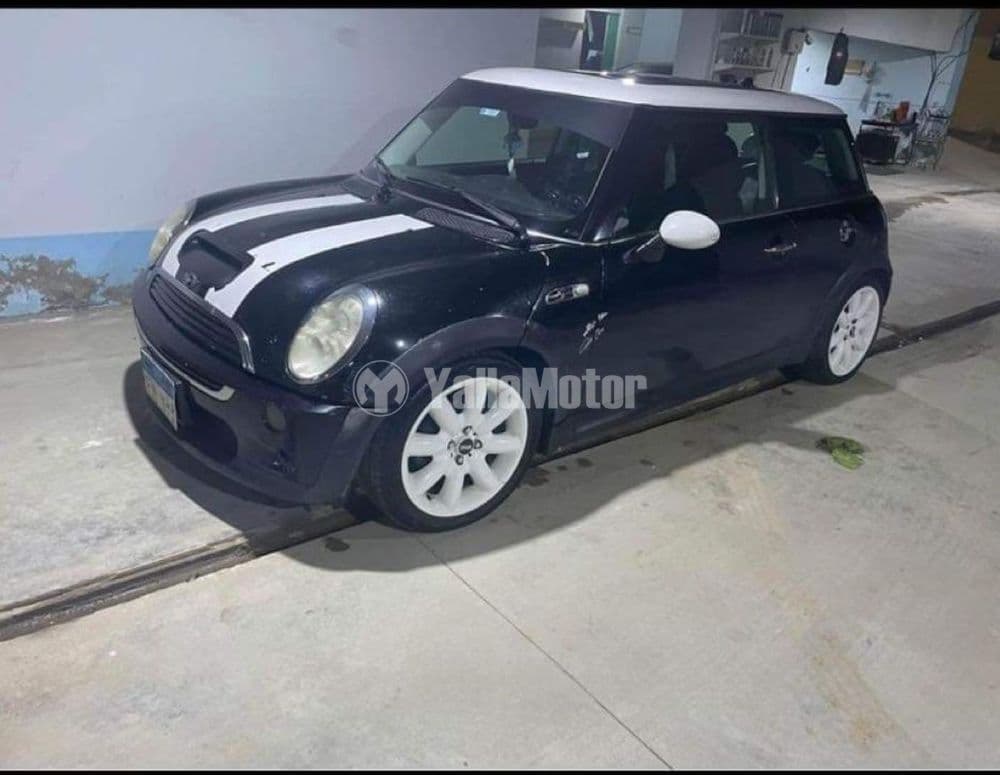Used Mini Cooper Turbo 2005