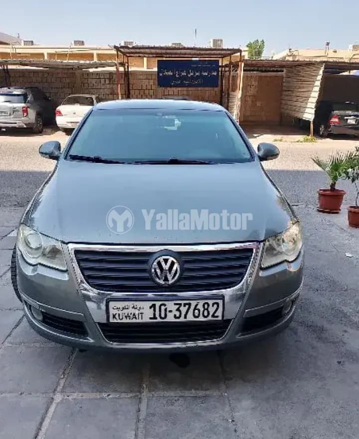 Used Volkswagen Passat 2.0T Sedan 2006 Used Volkswagen Passat 2.0T Sedan 2006 used_cars.forSale
