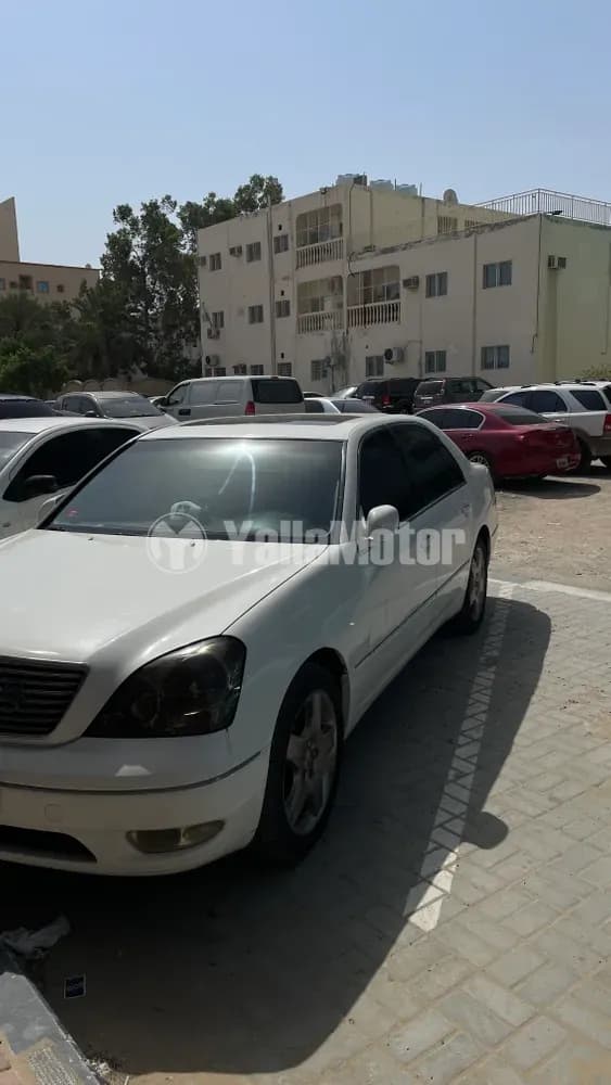 لكزس LS 430 2001 مستعملة