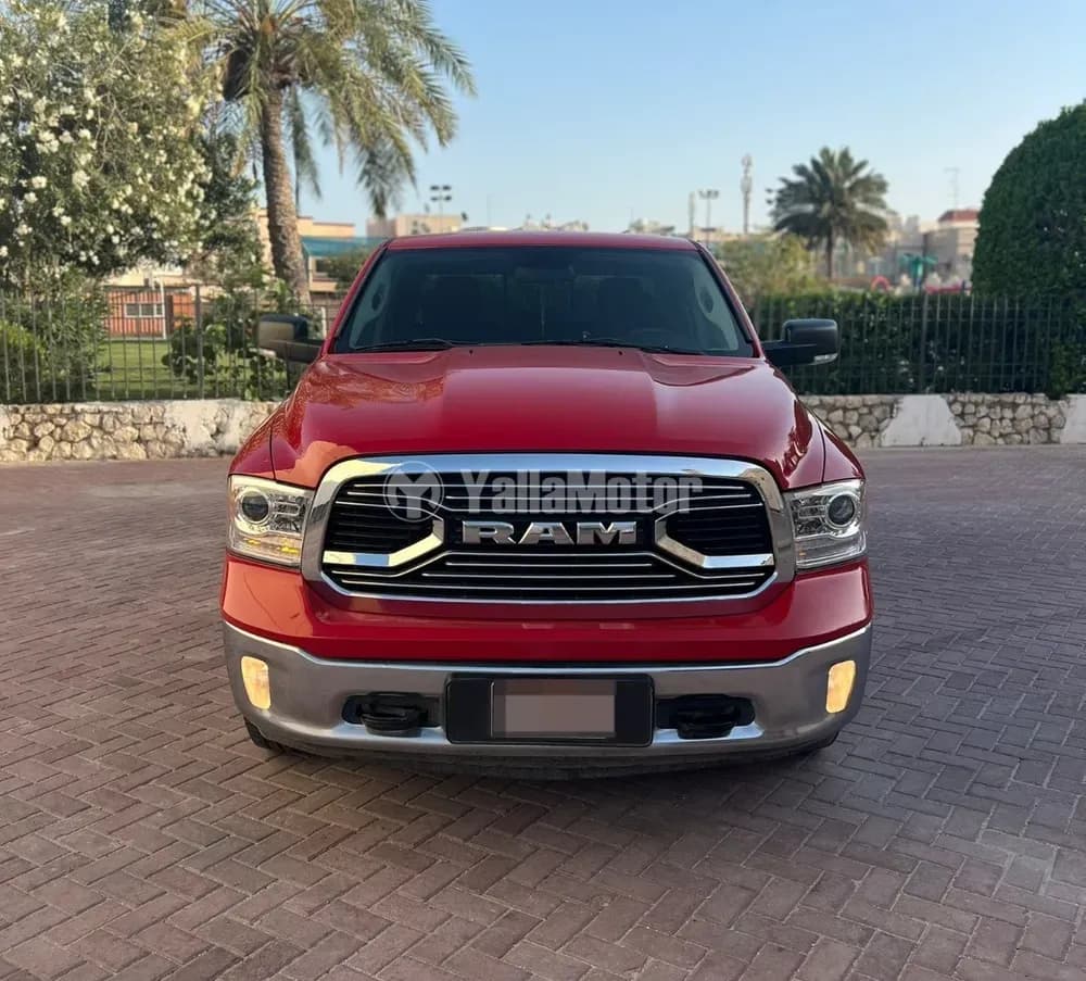 Used Dodge Ram 1500 4.7L 2014