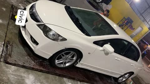 Used Honda Civic 1.8 VTi 2006 Used Honda Civic 1.8 VTi 2006 used_cars.forSale
