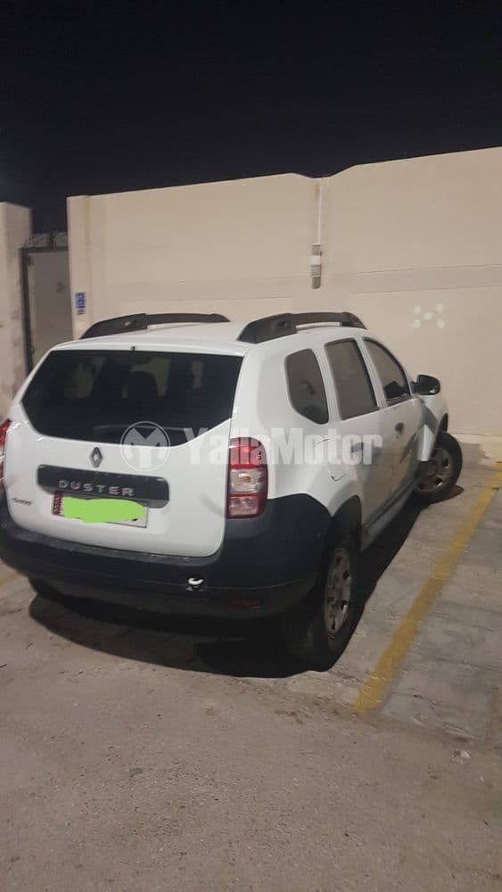Used Renault Duster 1.6L SE (4x2) 2017