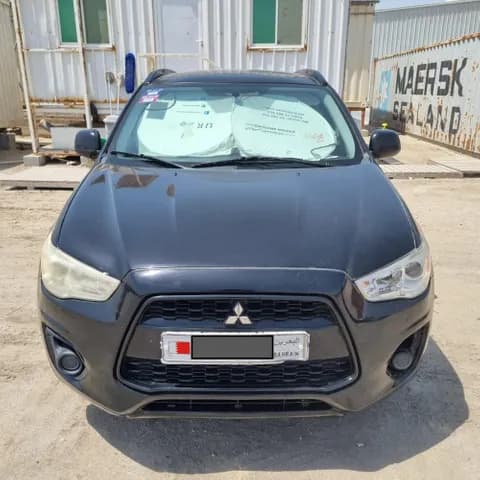 Used Mitsubishi ASX 2.0L GLS 2WD 2014 Used Mitsubishi ASX 2.0L GLS 2WD 2014 used_cars.forSale