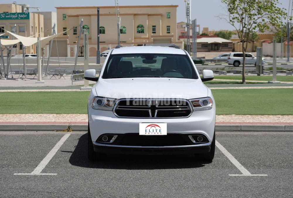 Used Dodge Durango 3.6L 2020