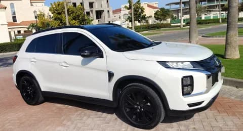 Used Mitsubishi ASX 2.0L GLX 2WD Mid Option 2020 Used Mitsubishi ASX 2.0L GLX 2WD Mid Option 2020 used_cars.forSale