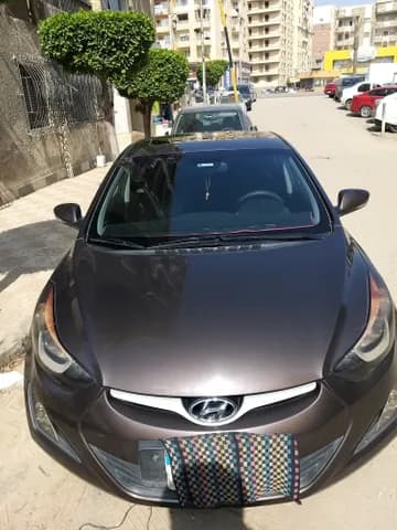 Used Hyundai Elantra 1.6L Comfort 2016 Used Hyundai Elantra 1.6L Comfort 2016 for sale