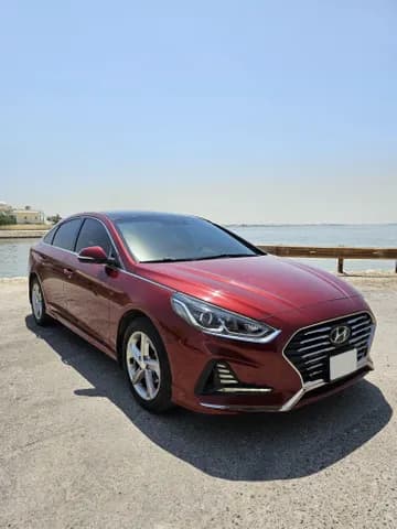 Used Hyundai Sonata 2.0L 2018 Used Hyundai Sonata 2.0L 2018 used_cars.forSale