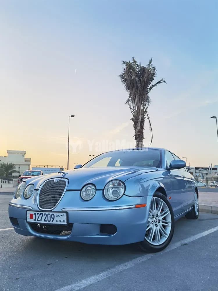 Used Jaguar S-Type 2008