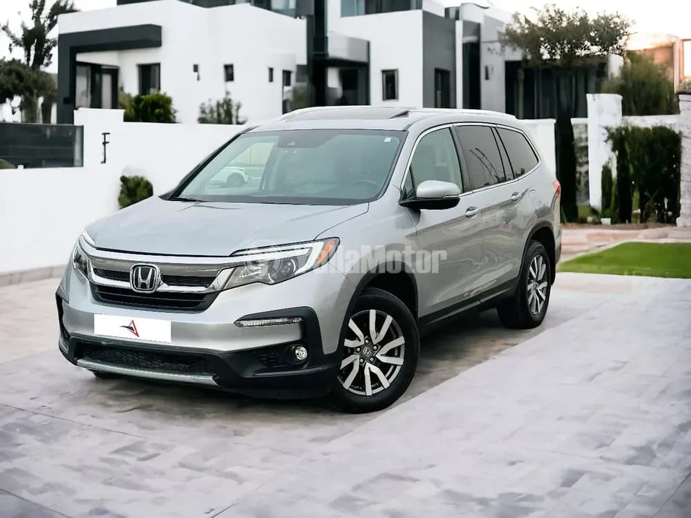 Used Honda Pilot EX 2021