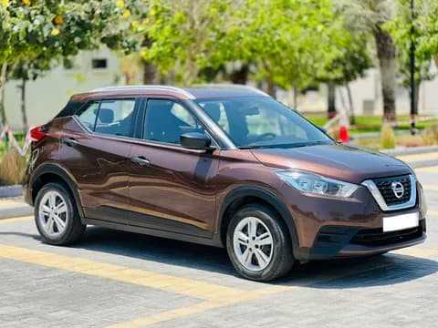 Used Nissan Kicks 1.6 S 2019 Used Nissan Kicks 1.6 S 2019 for sale