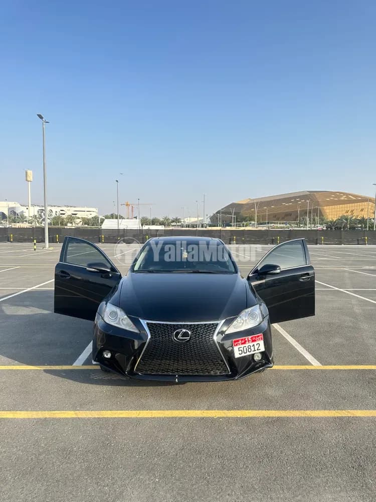 Used Lexus IS250 2012