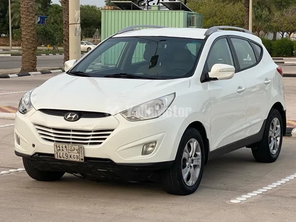 Used Hyundai Tucson 2012