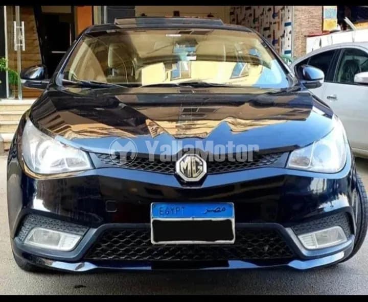 Used MG 5 ML 2014
