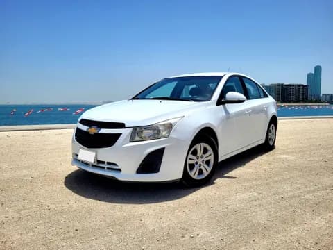 Used Chevrolet Cruze 1.8 LS 2015 Used Chevrolet Cruze 1.8 LS 2015 for sale