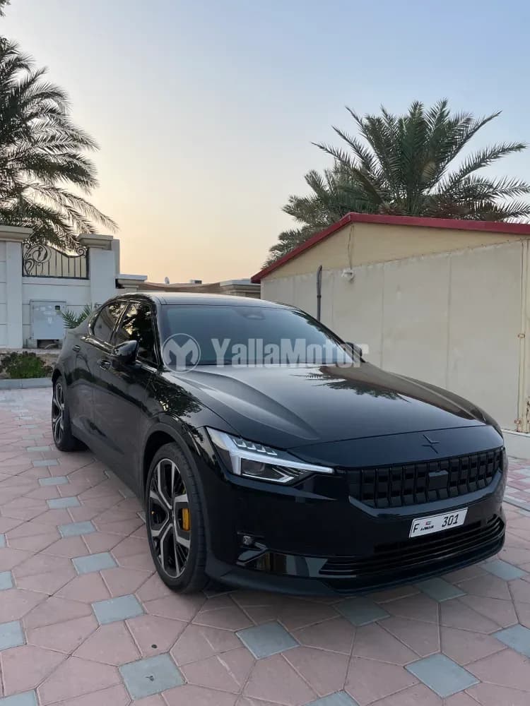 Used Polestar 2 Long Range Dual Motor - PRFM 2022