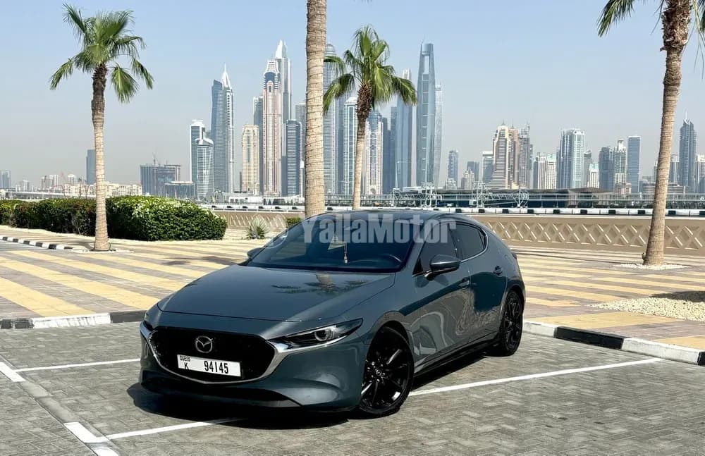 مستعملة مازدا 3 هاتشباك 2020