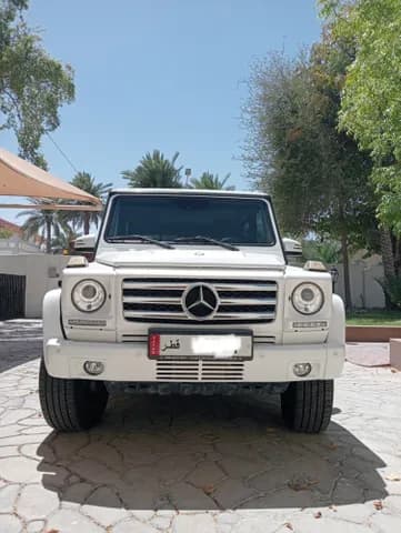 Used Mercedes-Benz G-Class G 500 2014 Used Mercedes-Benz G-Class G 500 2014 for sale
