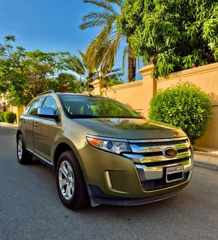 Used Ford Edge 3.5L 2013 Used Ford Edge 3.5L 2013 used_cars.forSale