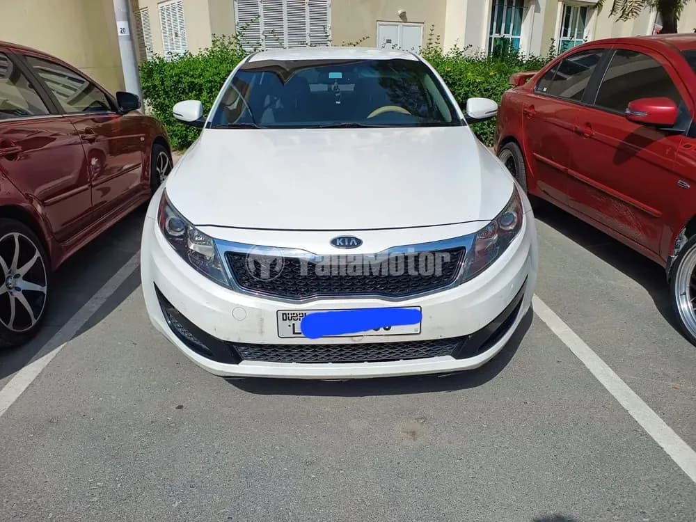 Used Kia Optima 2011