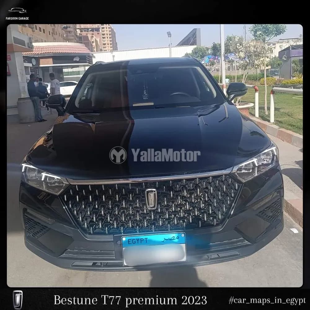 فاو T77 2023 مستعملة