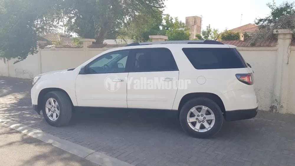 Used GMC Acadia SLE 2014