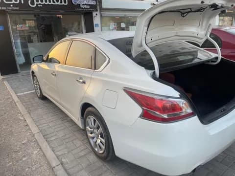 Used Nissan Altima 2.5 S 2013 Used Nissan Altima 2.5 S 2013 used_cars.forSale